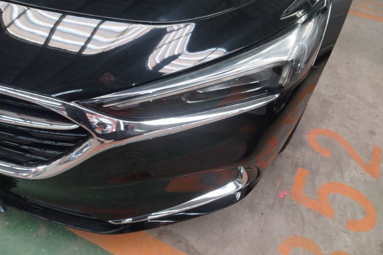 别克 君越 2022款 552T 豪华型局部细节36