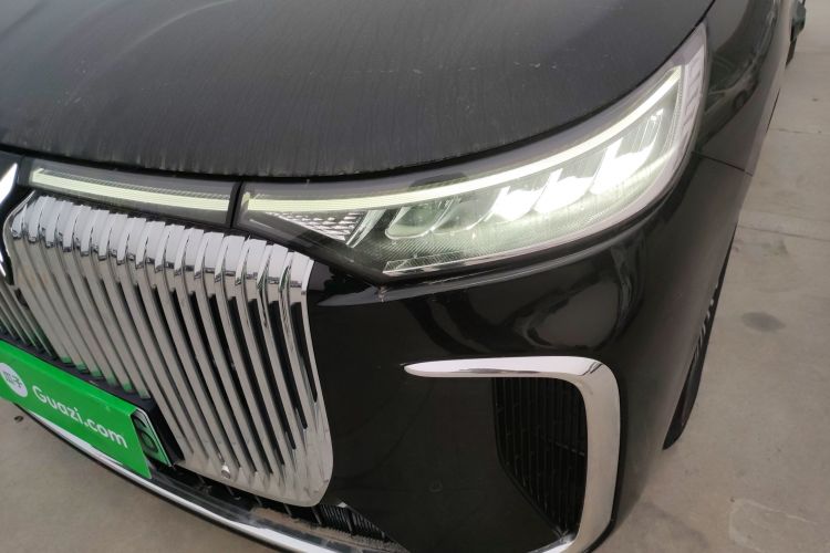 岚图汽车 岚图梦想家 2025款 PHEV 四驱卓越乾崑版局部细节36