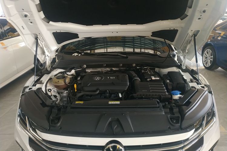 一汽-大众CC 2023款 380TSI 夺目版局部细节24