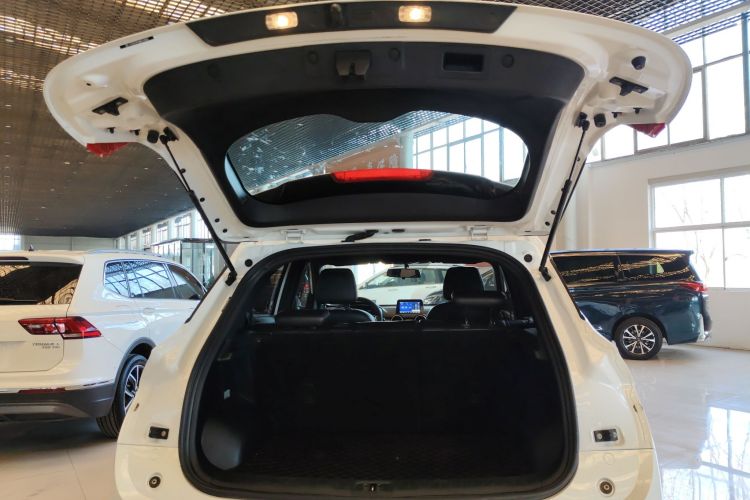 东风风光 风光500 2021款 1.5L 手动乐享型局部细节23