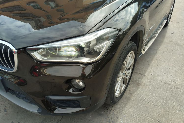 宝马X1 2018款 sDrive20Li 领先型局部细节36