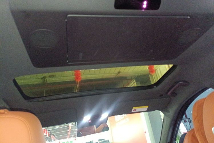 理想汽车 理想L9 2022款 Max局部细节22