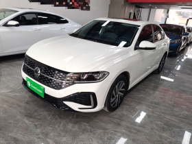 大众 朗逸 2024款 1.5L 自动星空五百万版