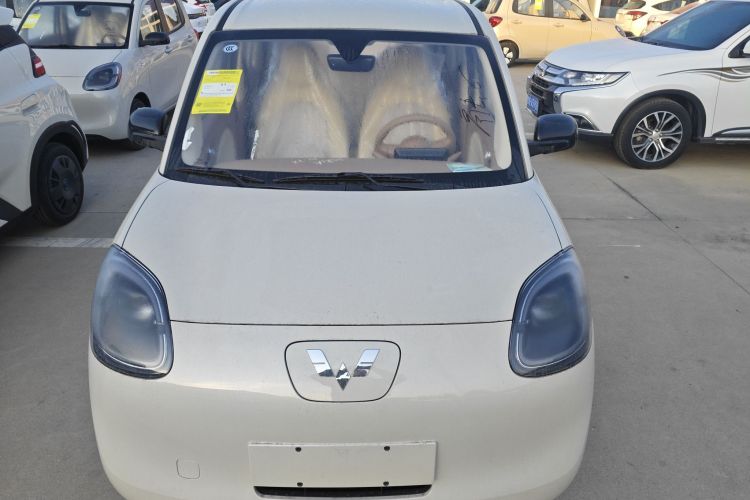 五菱汽车 宏光MINIEV 2025款 四门版 进阶款车身外观2