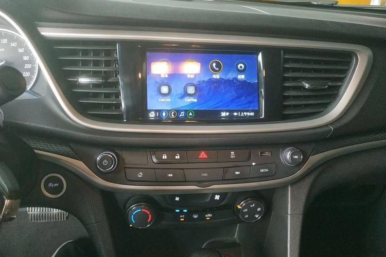 别克 英朗 2021款 改款 典范 1.5L 自动精英型局部细节16