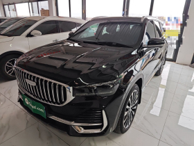 吉利汽车 星越L 2025款 东方曜 2.0TD 自动揽星版