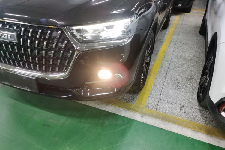 哈弗H6 2023款 国潮版 1.5T 自动冠军版局部细节36