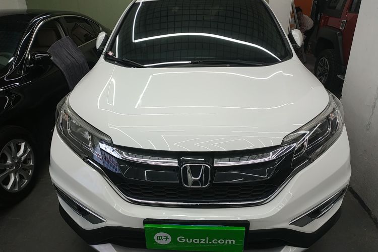 本田CR-V 2016款 2.0L 两驱经典版车身外观2