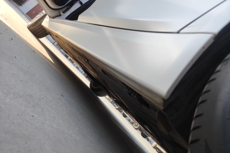 宝马3系 2018款 320Li 时尚型局部细节9002