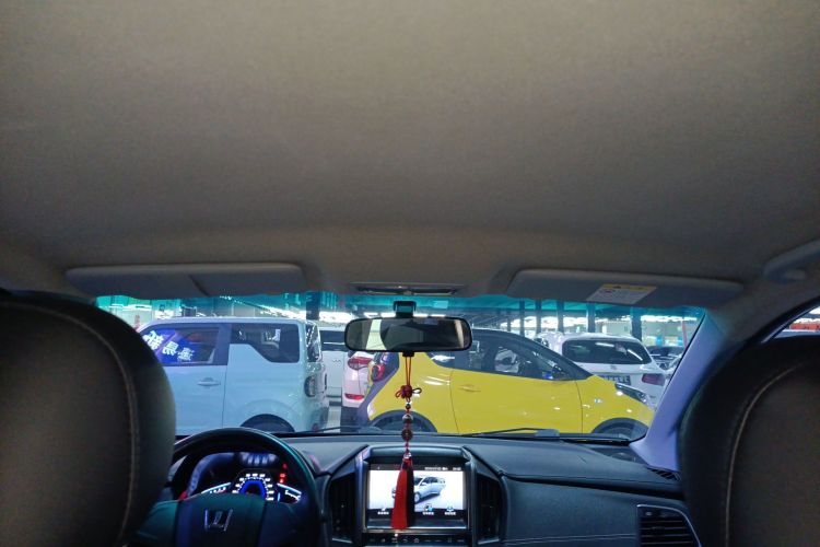 纳智捷 锐3 2016款 1.6L 手动智享型中控内饰22