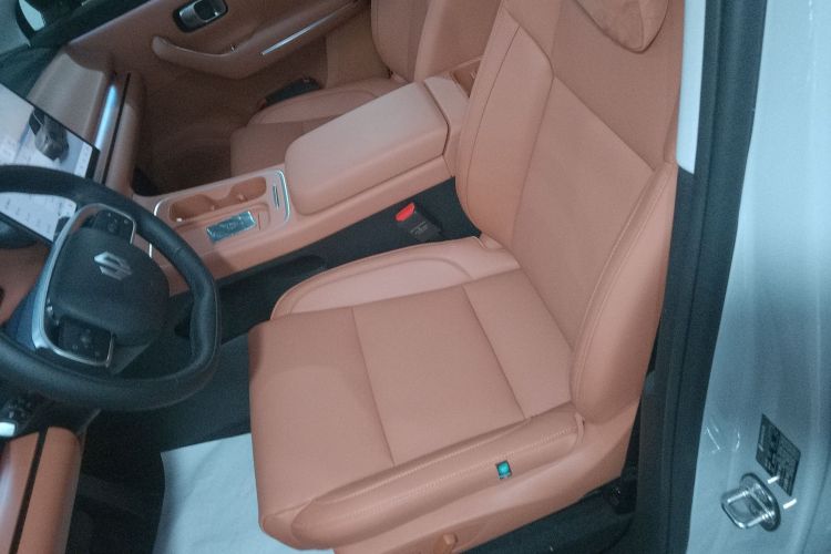 零跑汽车 零跑C10 2026款 605激光雷达版中控内饰19