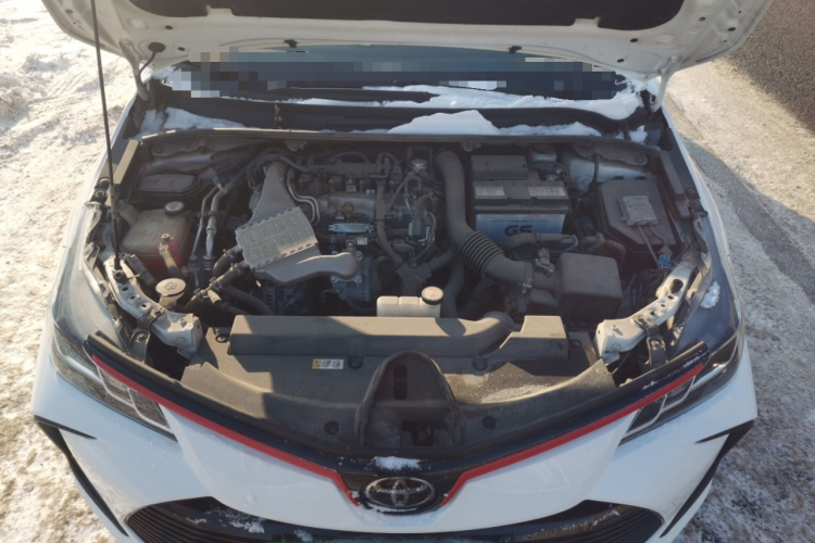 丰田 卡罗拉 2019款 1.2T S-CVT GL-i精英版局部细节24