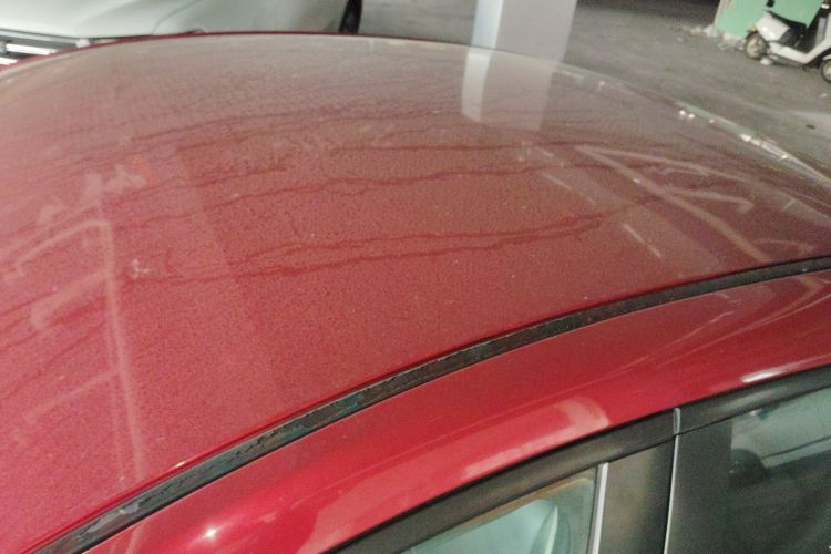 马自达3 昂克赛拉 2016款 三厢 1.5L 手动舒适型局部细节57