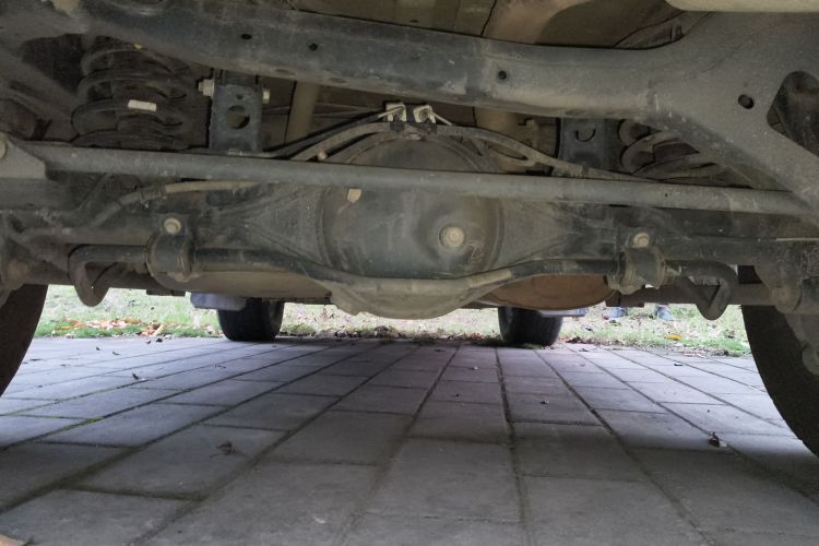 坦克300 2021款 越野版 2.0T 征服者局部细节9009