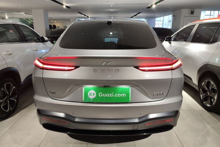 乐道L60 2024款 60kWh 后驱版车身外观6