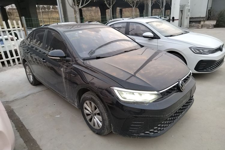 大众 朗逸 2023款 新锐 1.5L 自动新逸版车身外观3