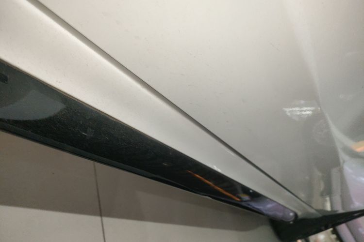 奔驰C级 2024款 改款 C 260 L 皓夜运动版局部细节9002