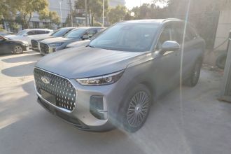 奇瑞 瑞虎8 L 2024款 2.0T 两驱尊贵版 5座