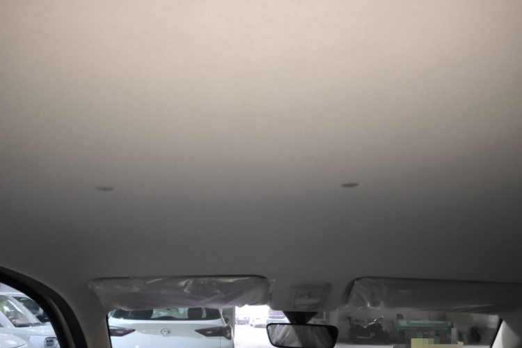 五菱汽车 宏光MINIEV 2025款 四门版 进阶款中控内饰22