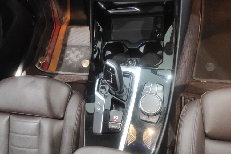 宝马X3 2021款 xDrive25i M运动套装中控内饰18