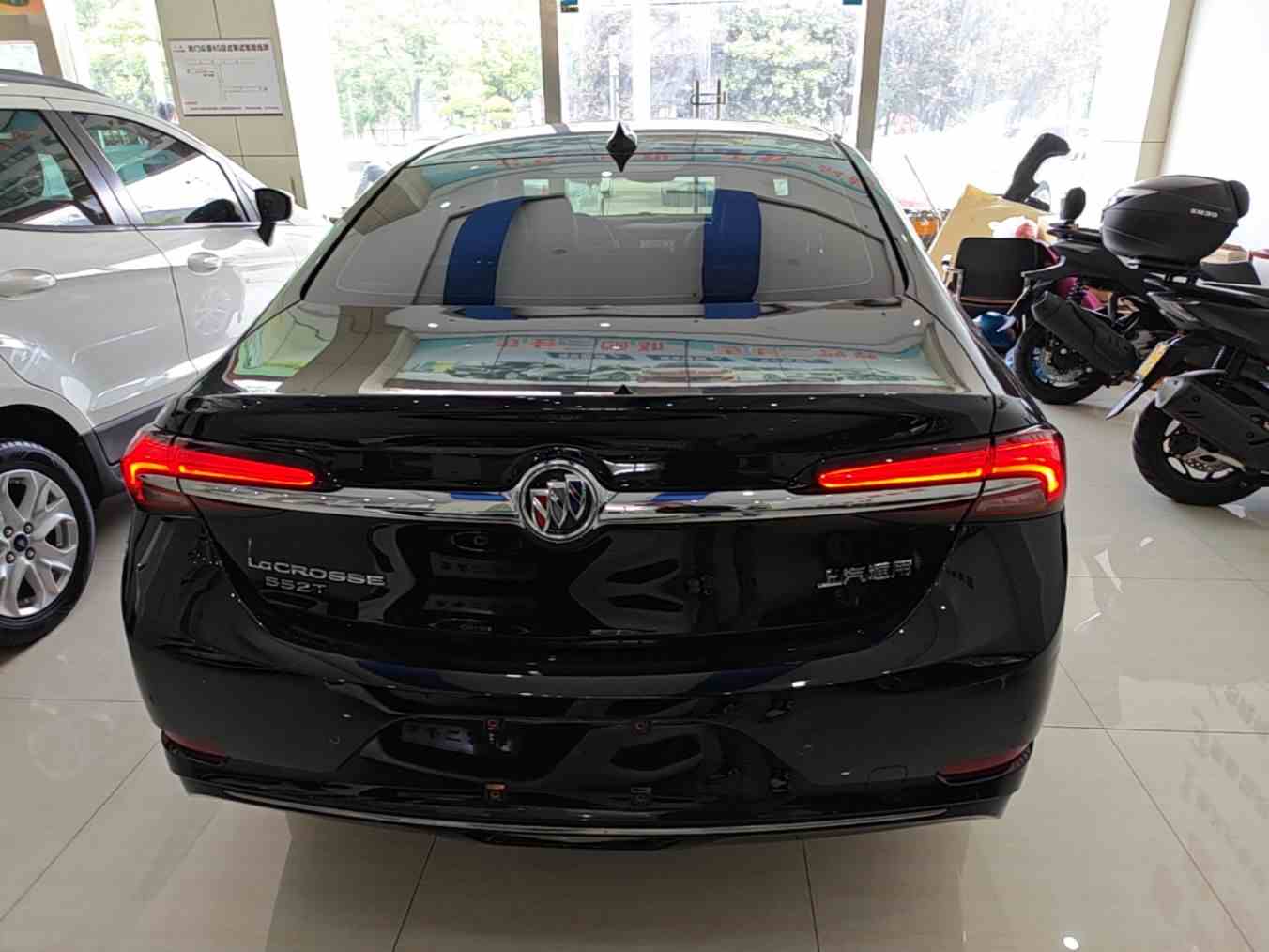 别克 君越 2022款 552T 豪华型(4)