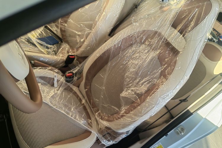 奔腾小马 2026款 222km 萌趣马局部细节19