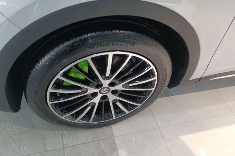 零跑汽车 零跑C11 2026款 增程 300激光雷达智尊版车身外观6007