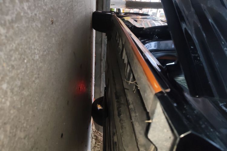 长安UNI-T 2022款 1.5T 运动版 尊贵型局部细节9001