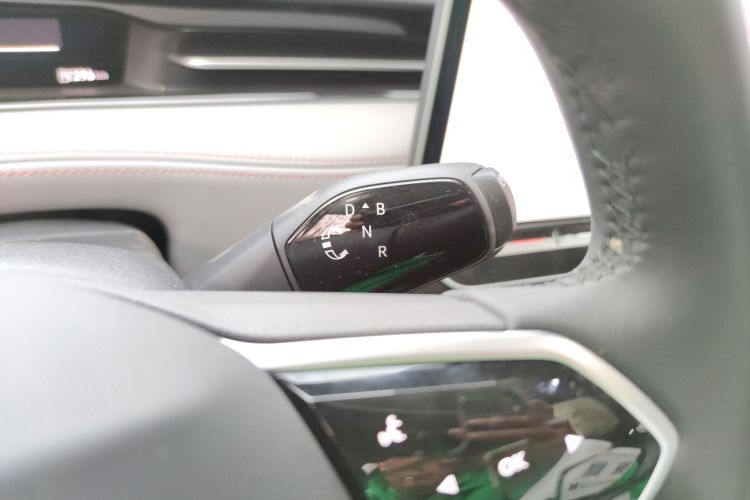 大众ID.7 VIZZION 2024款 AIR中控内饰18