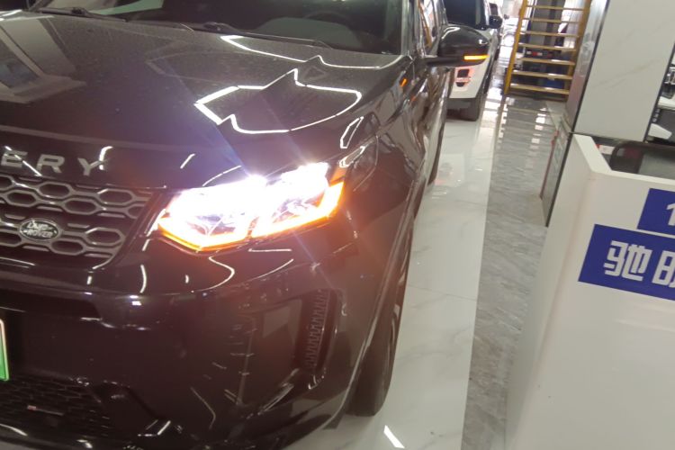 路虎 发现运动版新能源 2022款 改款 P300e 插电式电动混合版局部细节36