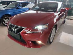 雷克萨斯IS 2013款 250 领先版