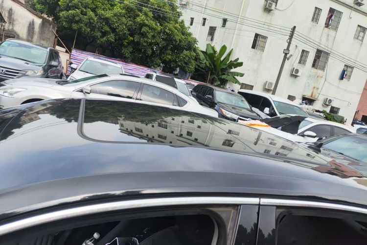 大众 迈腾 2019款 330TSI DSG 豪华型 国VI局部细节57