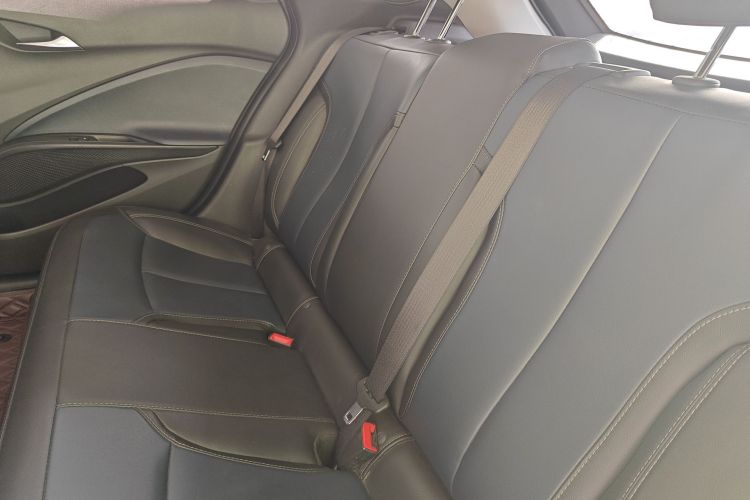 别克 微蓝6 2023款 改款 430km 出行版中控内饰21