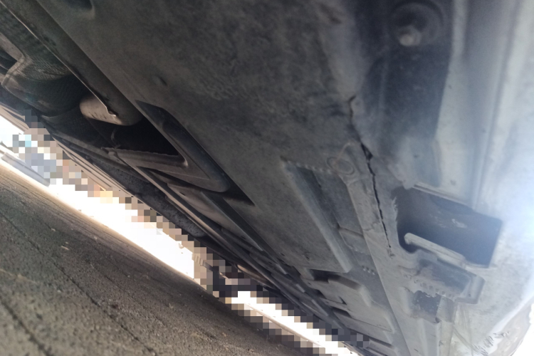 奔驰B级 2020款 B 200 动感型局部细节9002