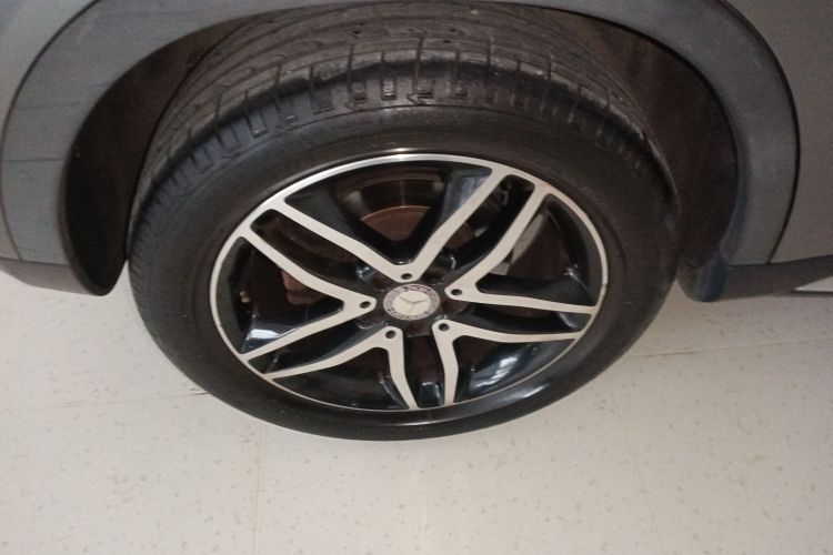 奔驰GLA 2015款 GLA 200 时尚型车身外观6008