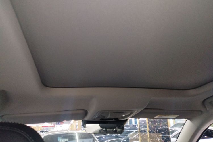 哈弗H6 2021款 第三代 2.0T 自动四驱Max中控内饰22