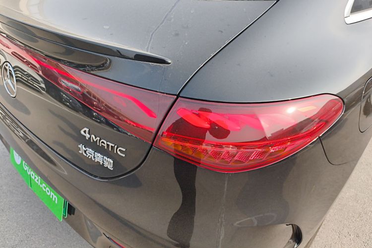 奔驰EQE 2025款 500 4MATIC 先锋版车身外观6006