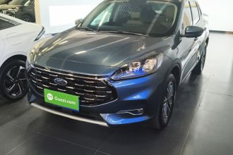 福特 锐际 2020款 EcoBoost 245 两驱耀享款