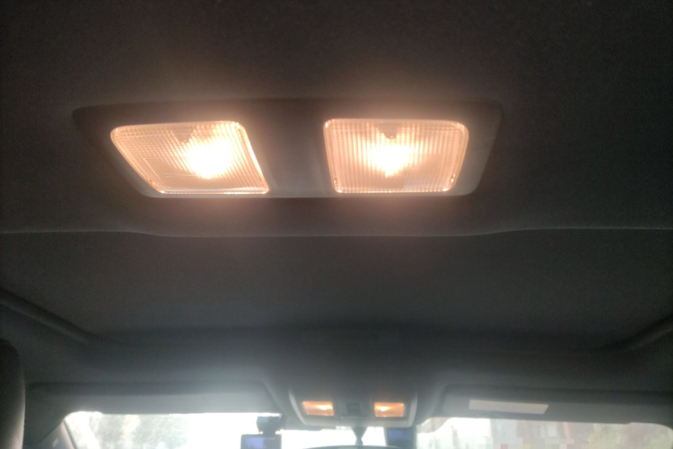 马自达CX-4 2021款 2.0L 自动两驱蓝天活力版中控内饰22