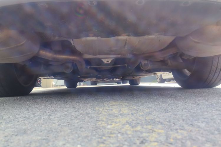 宝马5系(进口) 2011款 535i xDrive豪华型局部细节9009