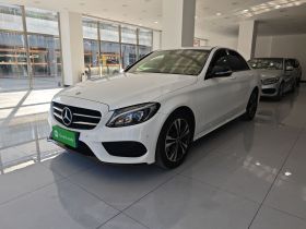 奔驰C级 2017款 C 200 运动版