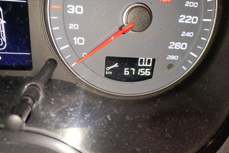 奥迪A3(进口) 2012款 Sportback 1.4T 技术型中控内饰15