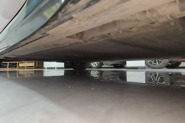 蔚来ET5 2022款 75kWh局部细节9001