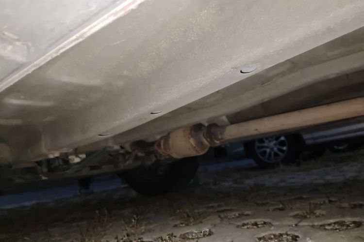 奇瑞 瑞虎7 2016款 1.5T 手动耀目版局部细节9004