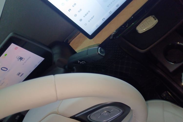 江淮钇为 钇为3 2023款 505km Pro局部细节18