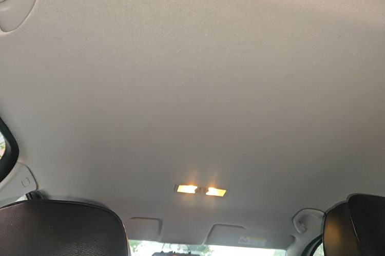 大众 朗逸 2018款 经典 1.5L 自动风尚版 国VI中控内饰22