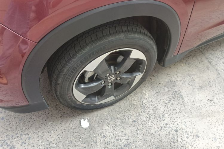 本田 缤智 2017款 1.8L CVT两驱先锋型车身外观6007