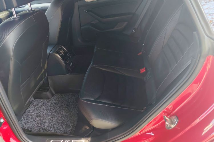 一汽-大众CC 2019款 380TSI 魅颜版 国VI中控内饰21