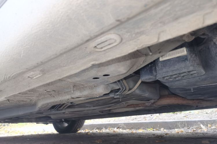 名爵 MG6 2017款 20T 自动豪华智联版 国V局部细节9003