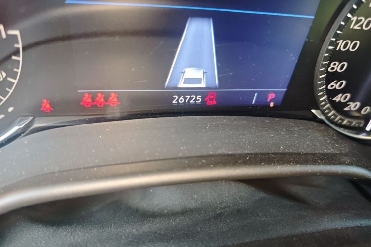 凯迪拉克CT5 2021款 28T 技术型中控内饰15